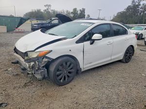 Honda Civic 1.8L 4 2012