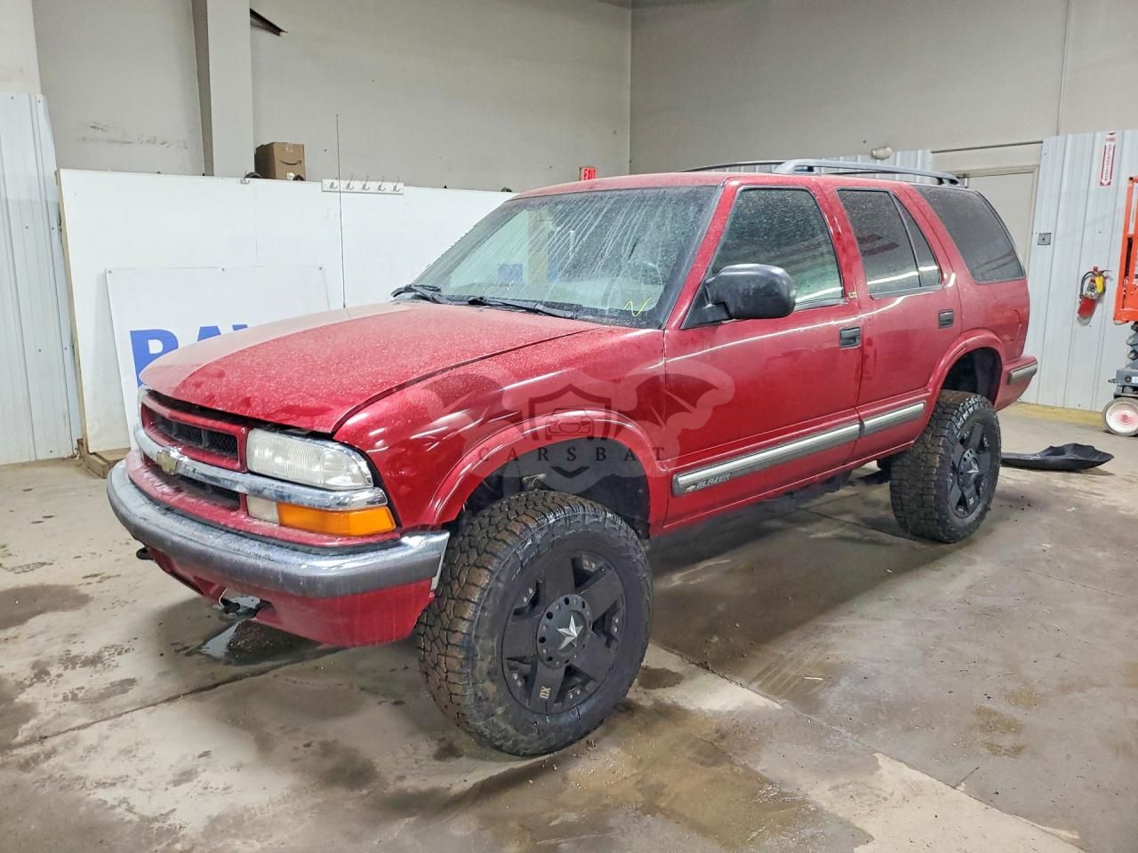 Chevrolet Blazer 4.3L 6 1999