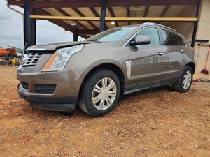 Cadillac SRX LUXURY COLLECTION 3.6L 6 2014