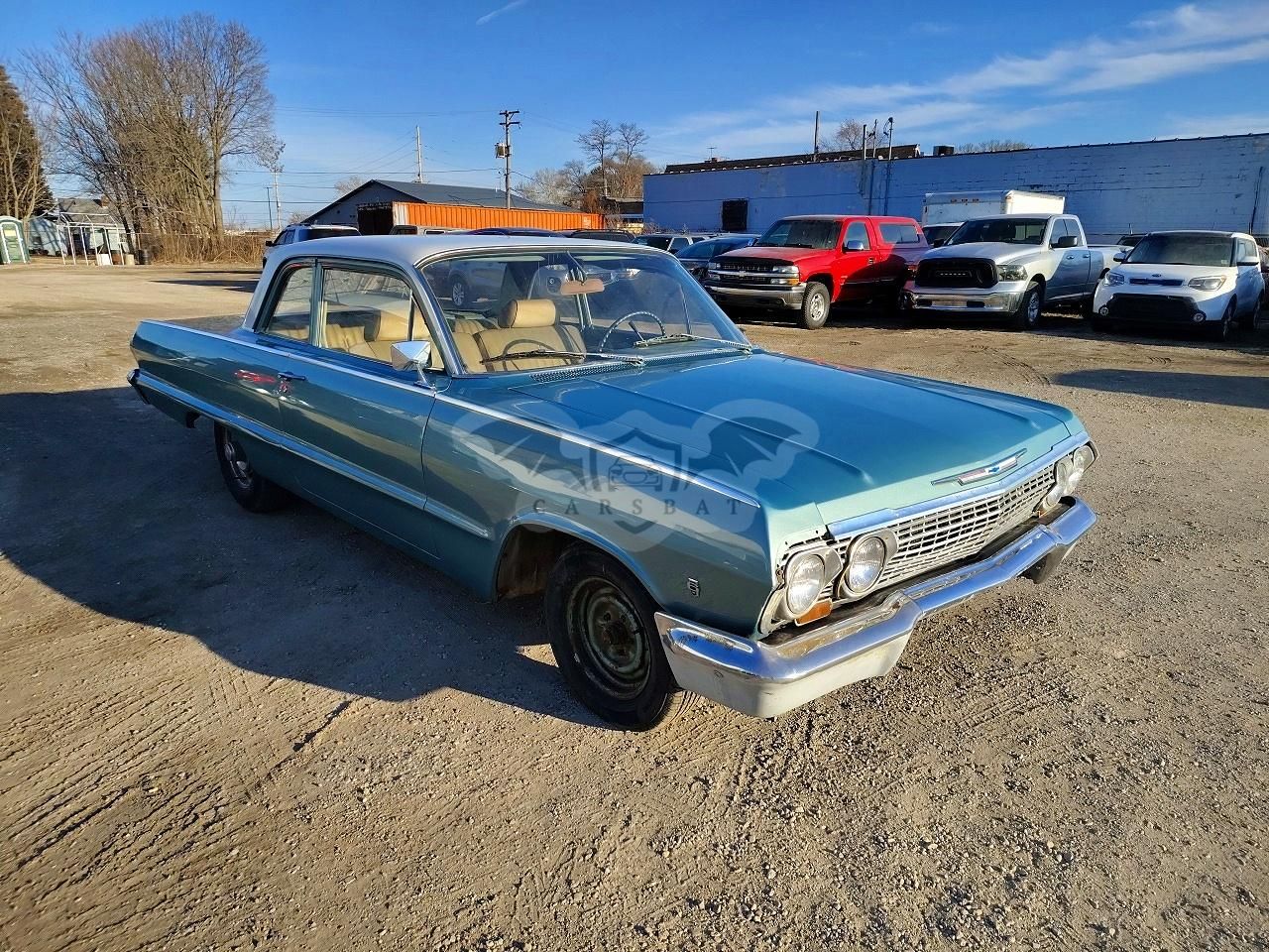 Chevrolet Biscayne 1963