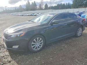 Kia Optima EX 2.4L 4 2014