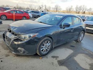 Mazda 3 GRAND TOURING 2.0L 4 2015