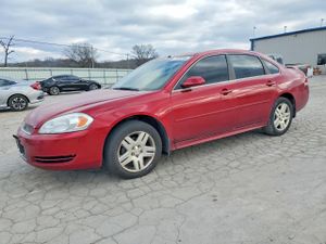 Chevrolet Impala 3.6L 6 2013