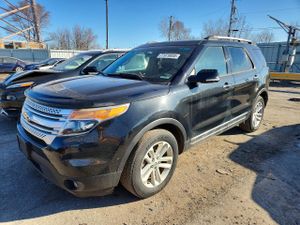 Ford Explorer 2.0L 4 2014