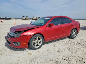 Ford Fusion SE 2.5L 4 2011