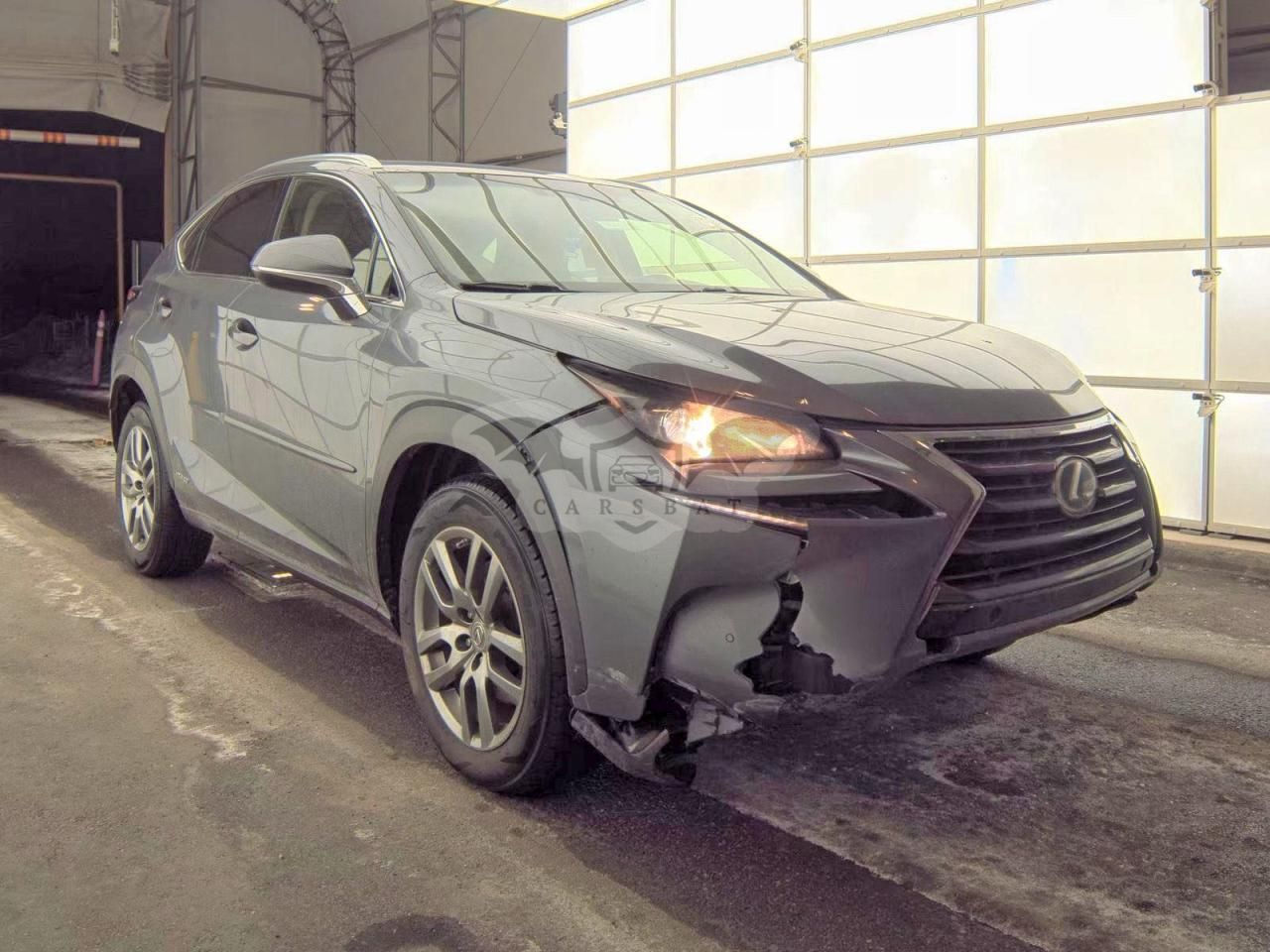 Lexus NX 300H 2.5L 4 2015