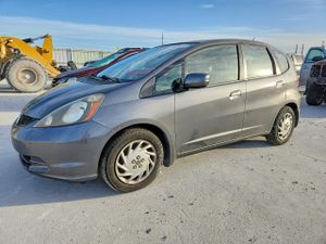 Honda Fit 1.5L 4 2013
