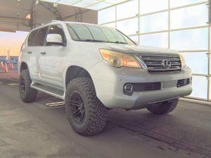 Lexus GX 460 PREMIUM 4.6L 8 2011
