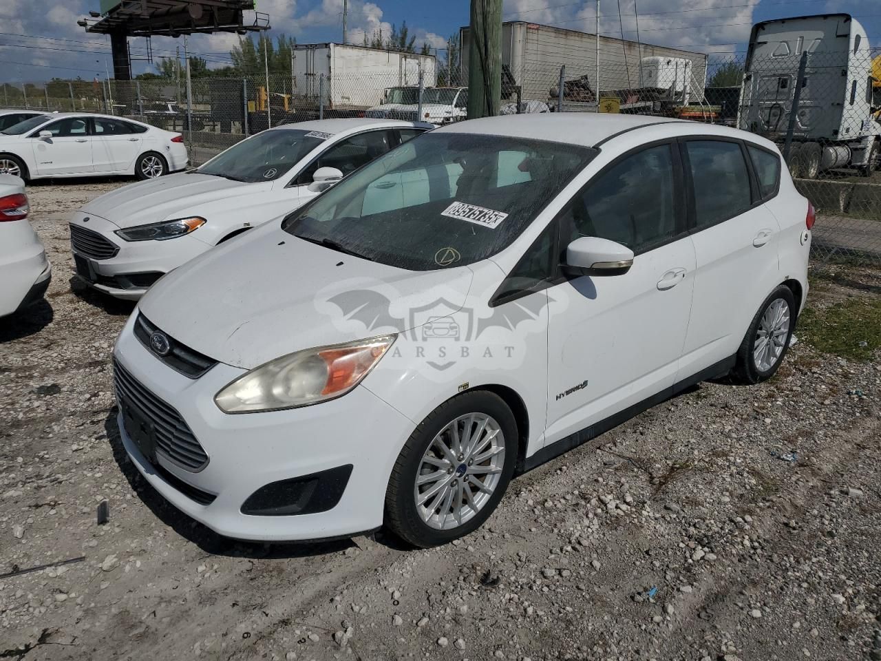 Ford C-series SE 2.0L 4 2015