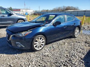 Mazda 3 GRAND TOURING 2.5L 4 2014