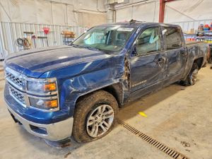 Chevrolet Silverado 1500 5.3L 8 2015
