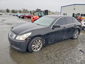 Infiniti G35 3.5L 6 2007