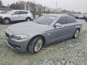 BMW 5 Series 3.0L 6 2012