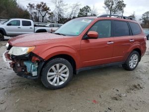 Subaru Forester 2.5L 4 2011