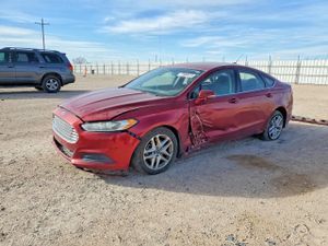 Ford Fusion SE 2.5L 4 2013