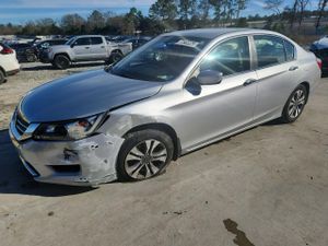 Honda Accord LX 2.4L 4 2013