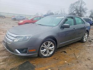 Ford Fusion 2.5L 4 2012