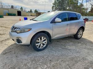 Nissan Murano S 3.5L 6 2014