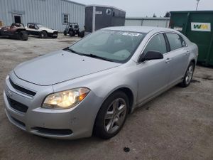 Chevrolet Malibu LS 2.4L 4 2011