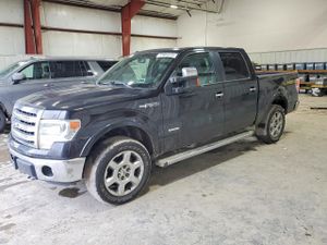 Ford F-150 SUPERCREW 3.5L 6 2013
