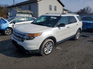 Ford Explorer XLT 3.5L 6 2013