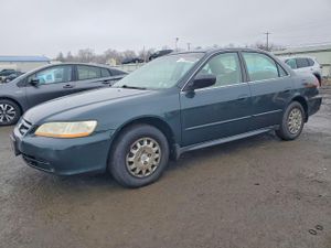 Honda Accord VALUE 2.3L 4 2001
