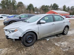 Toyota Corolla L 1.8L 4 2015