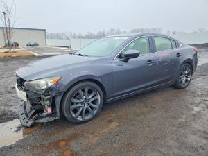 Mazda 6 GRAND TOURING 2.5L 4 2015