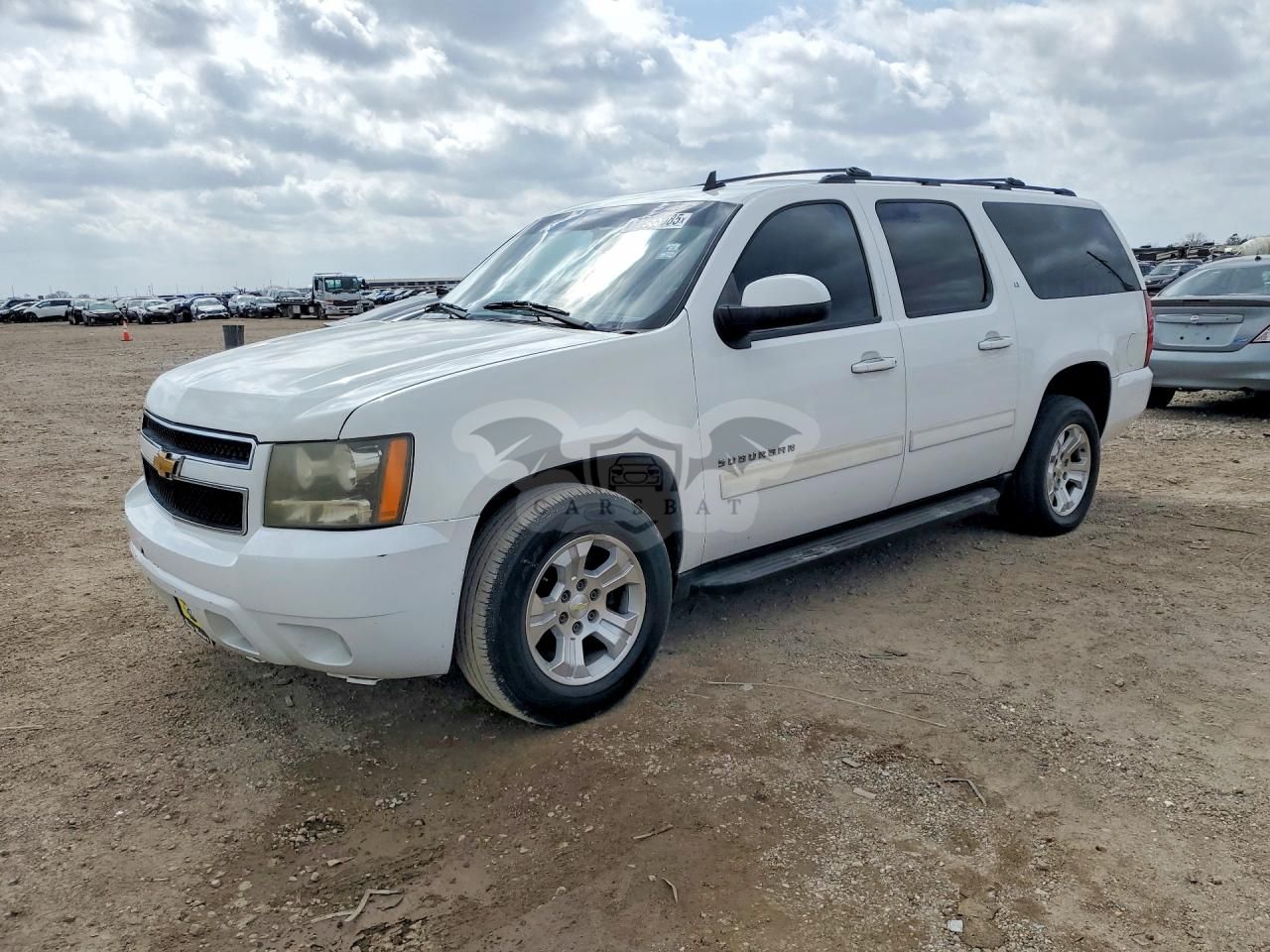 Chevrolet Suburban C1500 LT 5.3L 8 2011