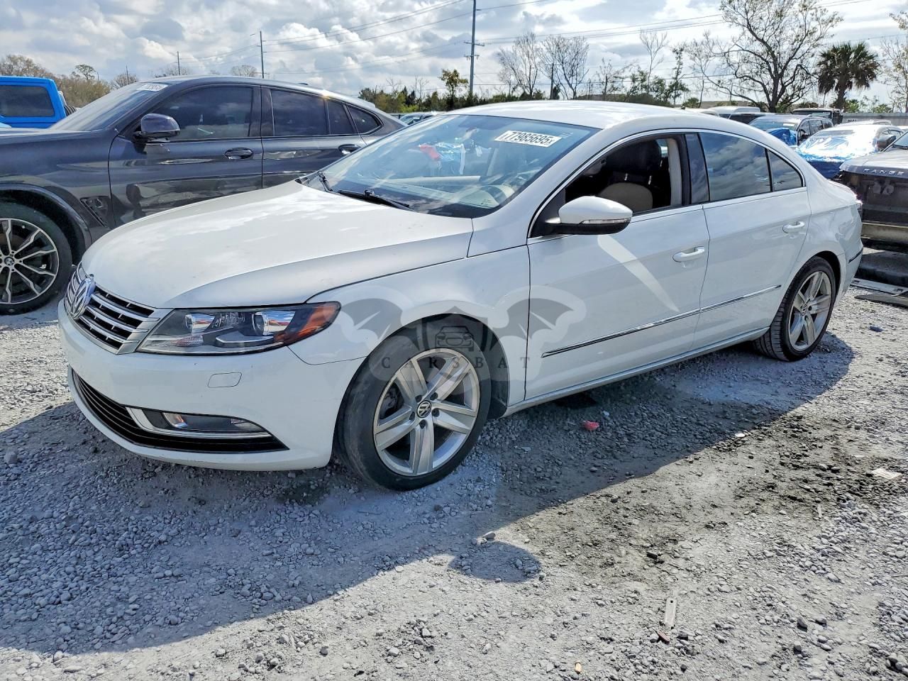 Volkswagen Passat CC SPORT 2 L 4 2015