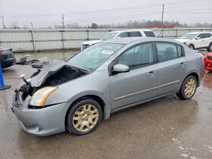 Nissan Sentra 2.0 2.0L 4 2010