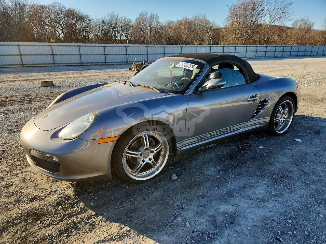 Porsche Boxster 2.7L 6 2005