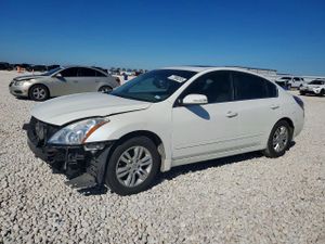Nissan Altima BASE 2.5L 4 2011