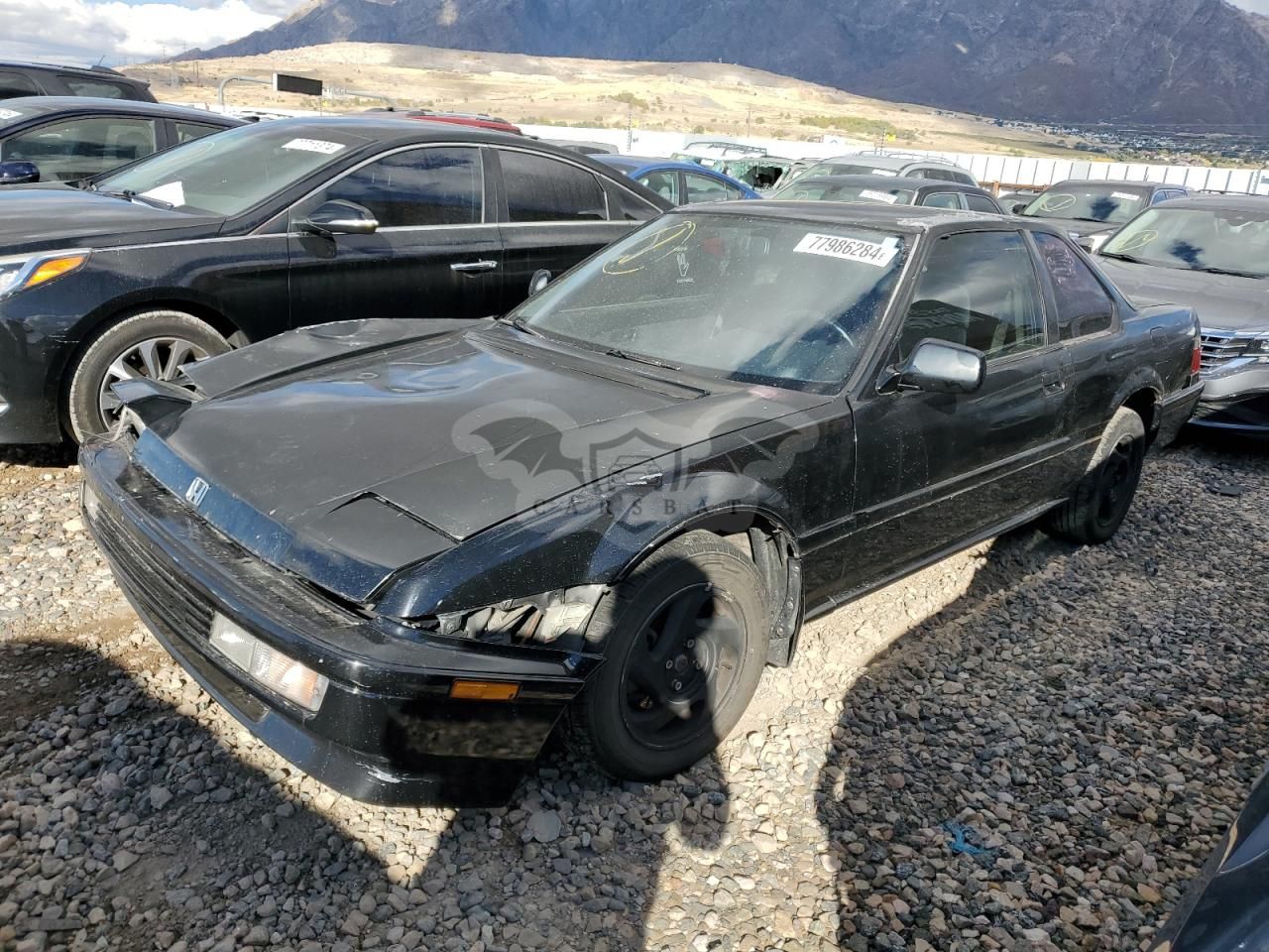 Honda Prelude SI 2.0L 4 1991
