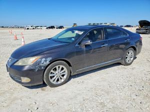 Lexus ES 350 3.5L 6 2011