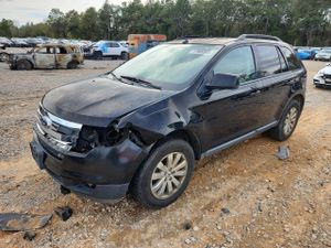 Ford Edge SEL 3.5L 6 2008