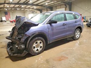Honda CR-V LX 2.4L 4 2013
