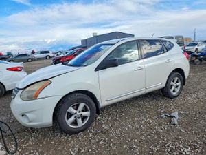 Nissan Rogue S 2.5L 4 2012