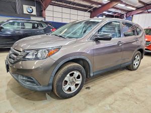 Honda CR-V LX 2.4L 4 2014