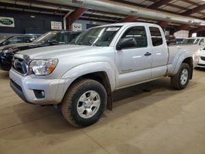 Toyota Tacoma 4.0L 6 2013