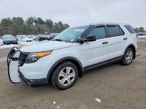 Ford Explorer POLICE INTERCEPTOR 3.7L 6 2015