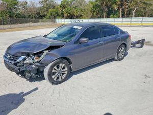 Honda Accord 2.4L 4 2015