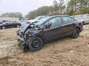 Honda Civic 1.8L 4 2013