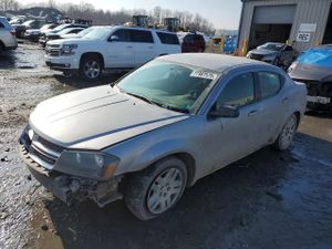 Dodge Avenger SE 2.4L 4 2014