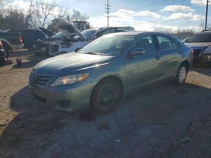 Toyota Camry 2.5L 4 2011