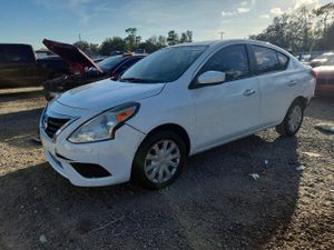Nissan Versa S 1.6L 4 2015