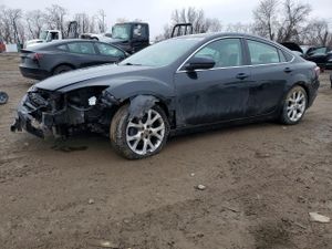 Mazda 6 3.7L 6 2009