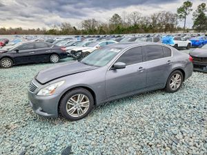 Infiniti Q40 3.7L 6 2015