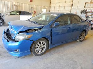 Toyota Corolla BASE 1.8L 4 2010
