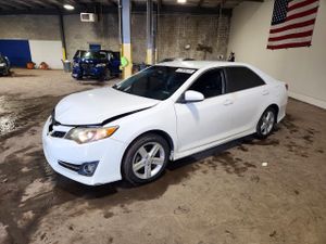 Toyota Camry L 2.5L 4 2014
